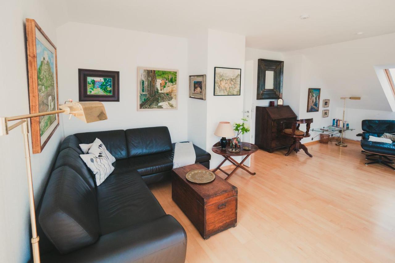 ליבק Apartment Flair מראה חיצוני תמונה